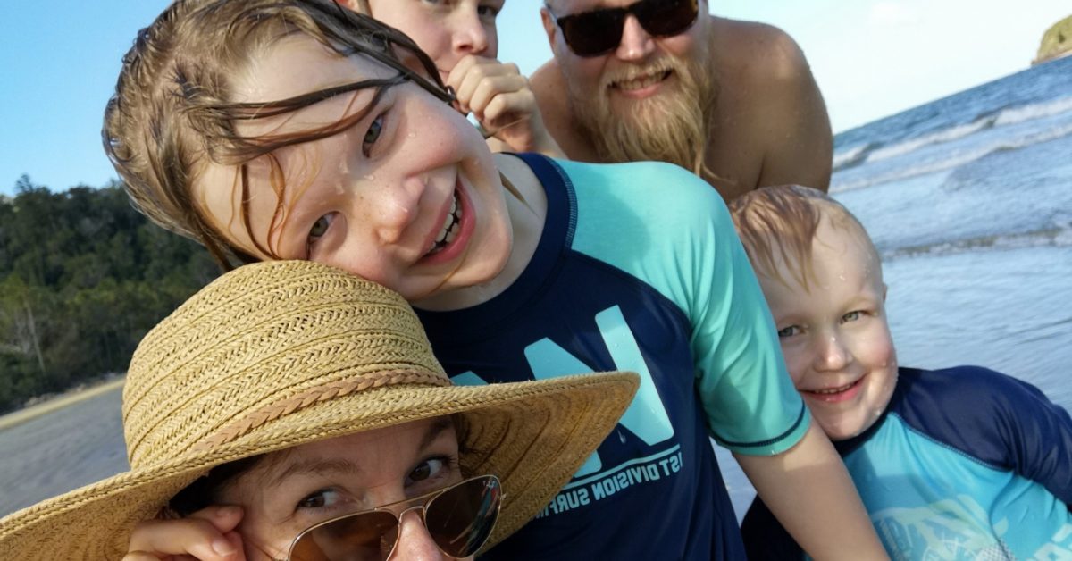  ”Kyllä elämä jotenkin kantaa siellä uudessa maassa”