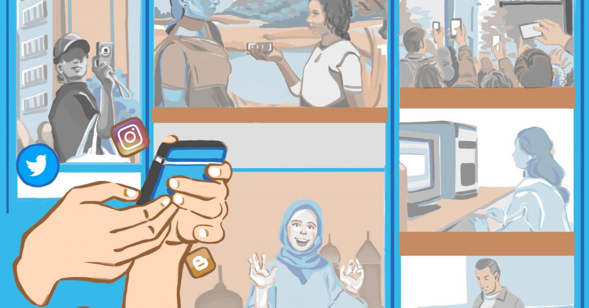  Aikuisten medialukutaito-opas auttaa toimimaan muuttuvassa mediamaailmassa vastuullisesti